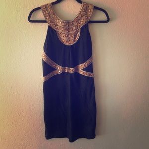 Free people midi dress